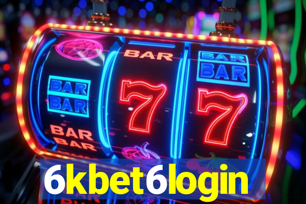 6kbet6login