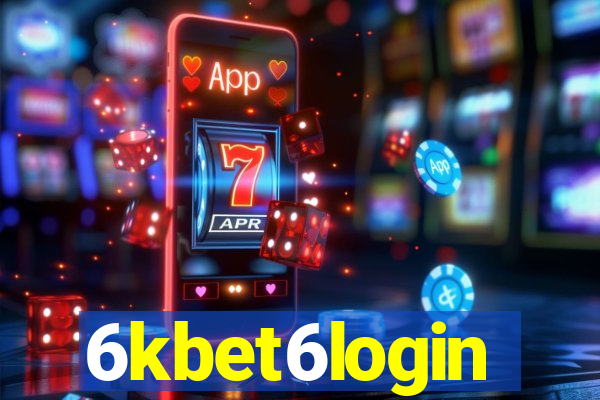 6kbet6login