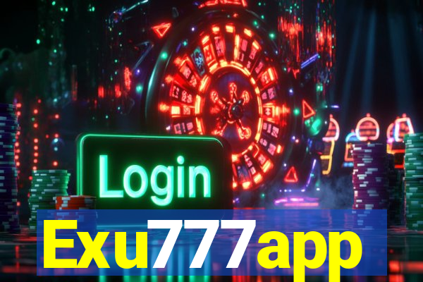 Exu777app