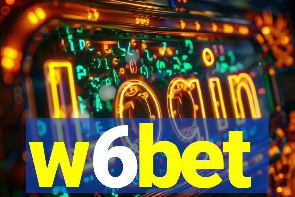 w6bet