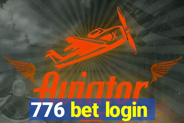 776 bet login