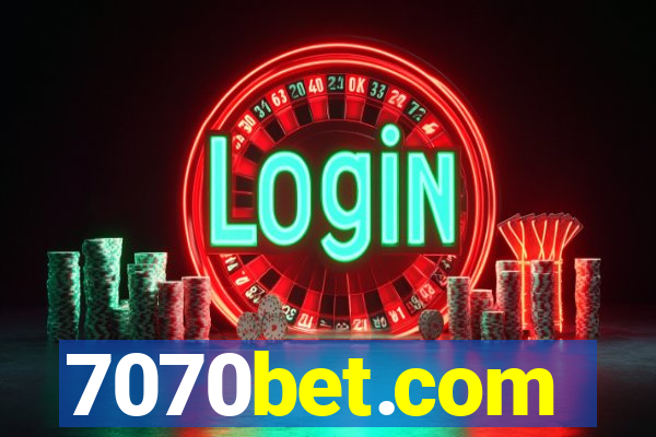 7070bet.com