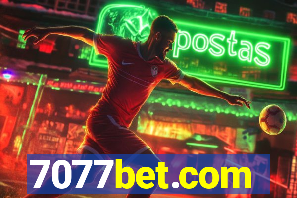 7077bet.com