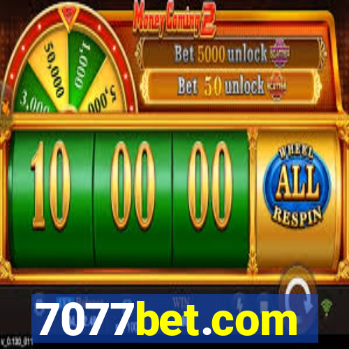 7077bet.com