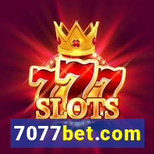 7077bet.com