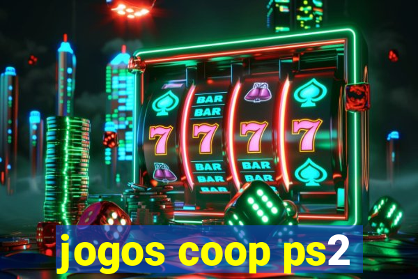 jogos coop ps2