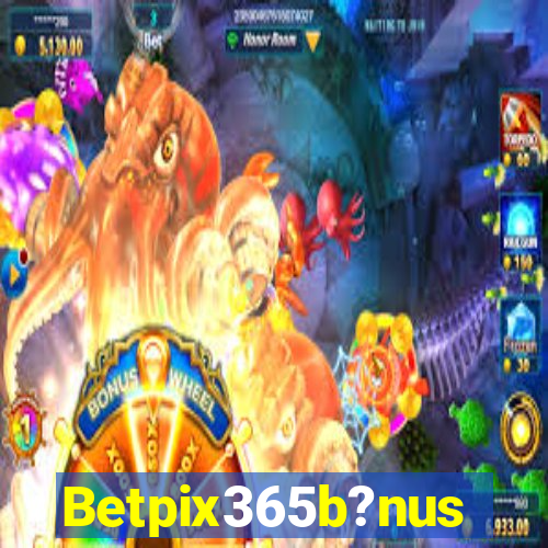 Betpix365b?nus