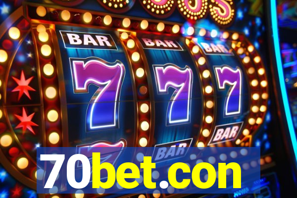 70bet.con