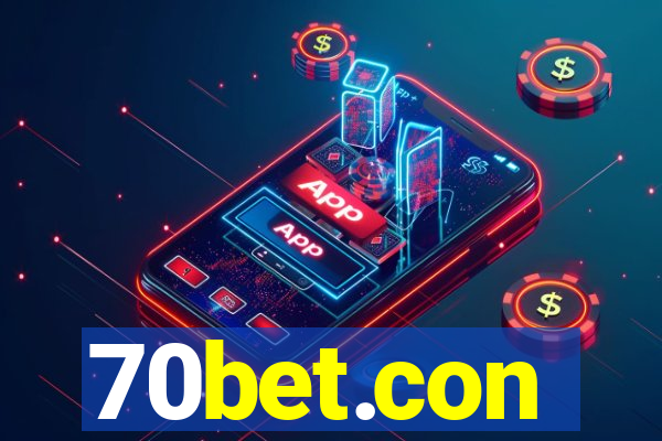 70bet.con