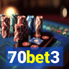 70bet3