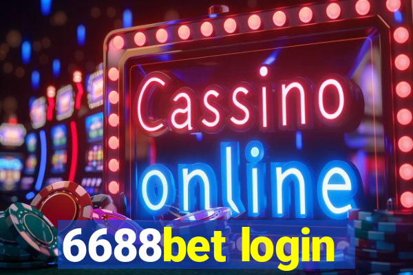 6688bet login