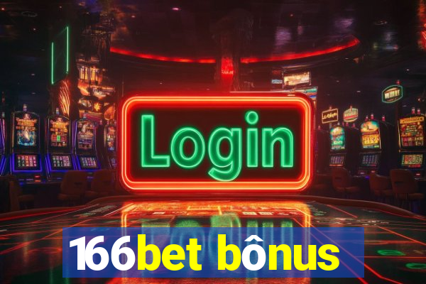 166bet bônus