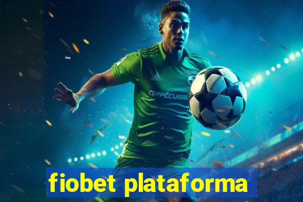 fiobet plataforma