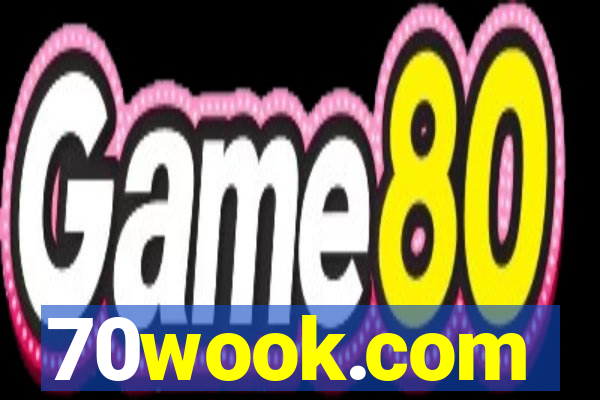 70wook.com