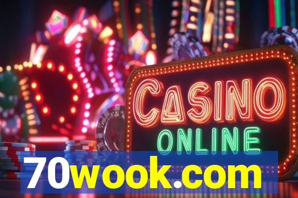 70wook.com