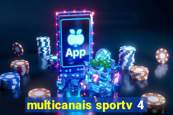 multicanais sportv 4
