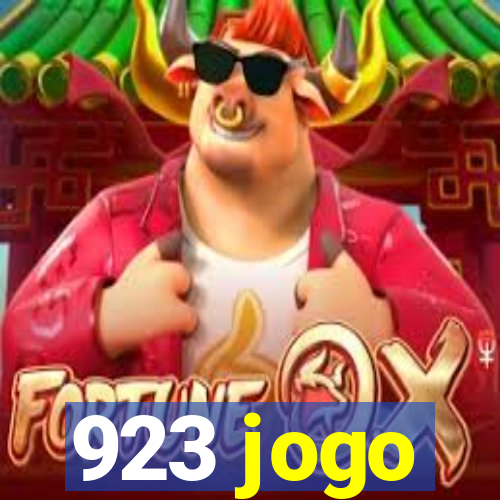 923 jogo