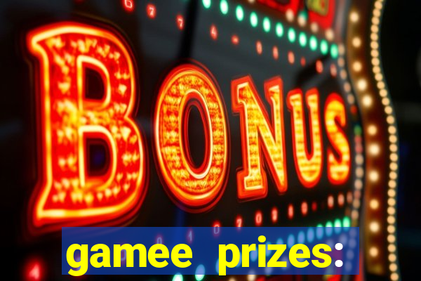 gamee prizes: ganhar dinheiro