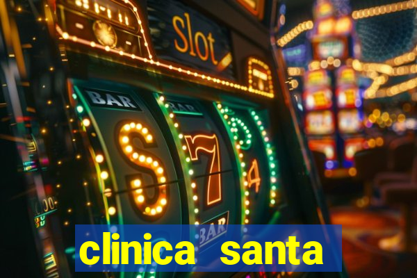 clinica santa marcelina em santos