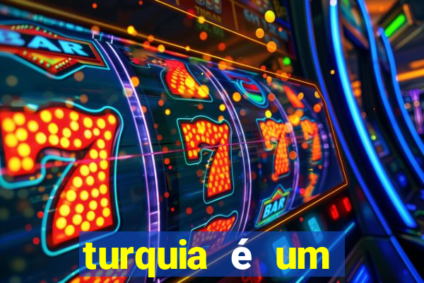 turquia é um país rico ou pobre