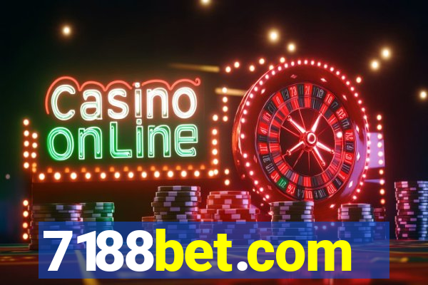 7188bet.com