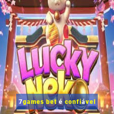 7games bet é confiável