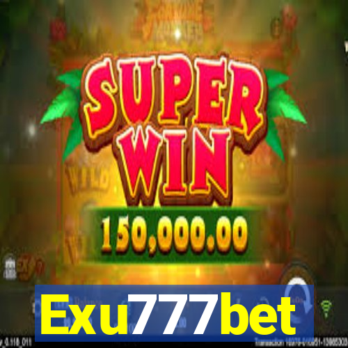 Exu777bet