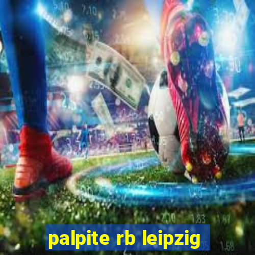 palpite rb leipzig