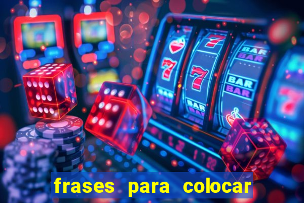 frases para colocar na bio do instagram jogador de futebol