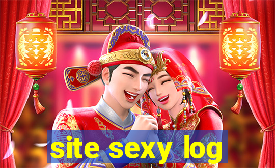 site sexy log