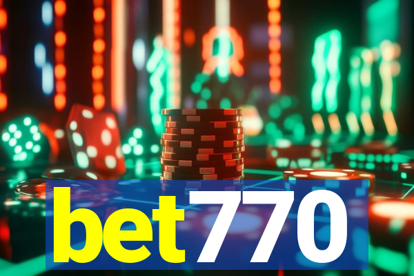 bet770
