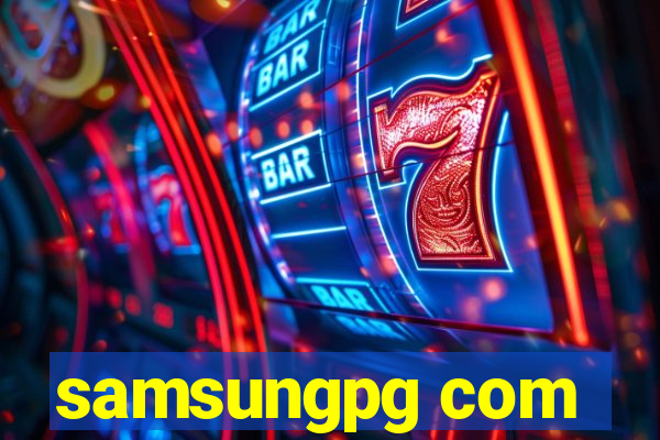 samsungpg com