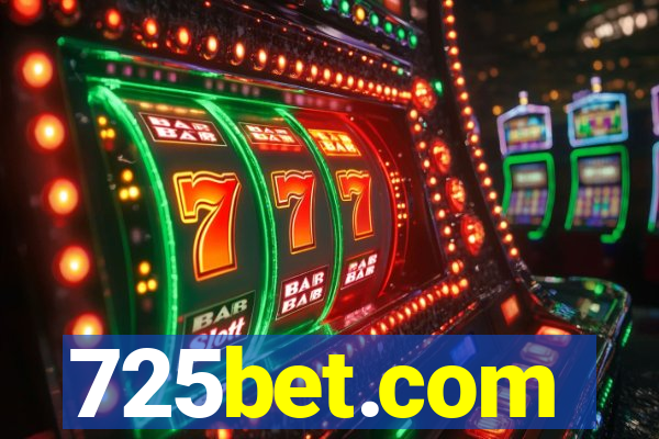 725bet.com
