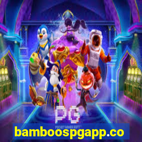 bamboospgapp.com