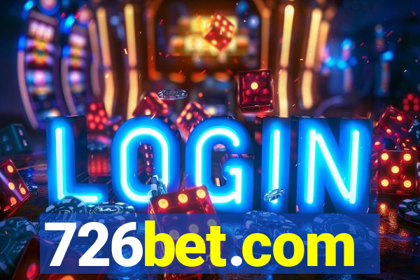 726bet.com