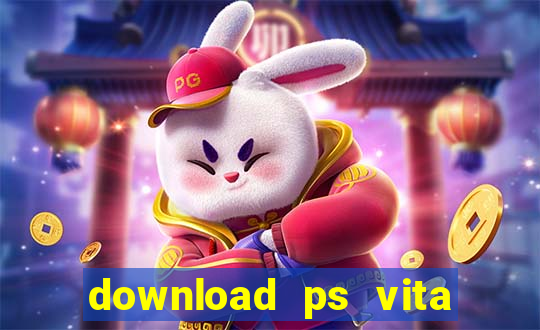 download ps vita games pkg
