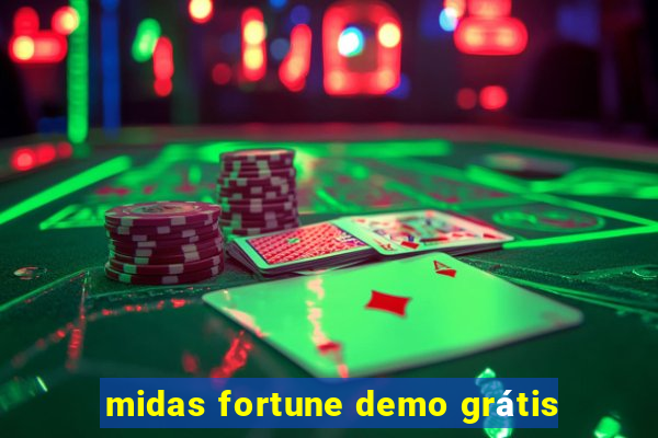midas fortune demo grátis