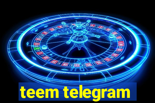 teem telegram