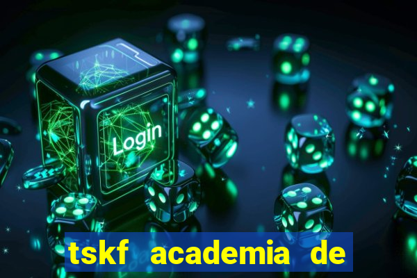 tskf academia de kung fu são paulo - sp