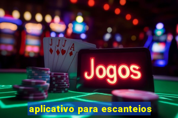 aplicativo para escanteios