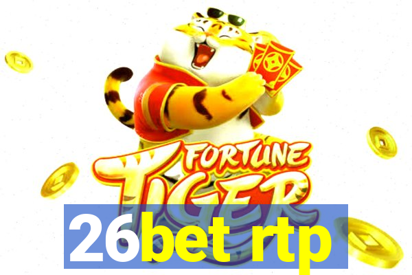 26bet rtp
