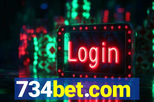 734bet.com