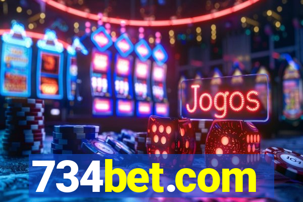 734bet.com