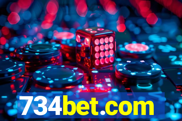 734bet.com