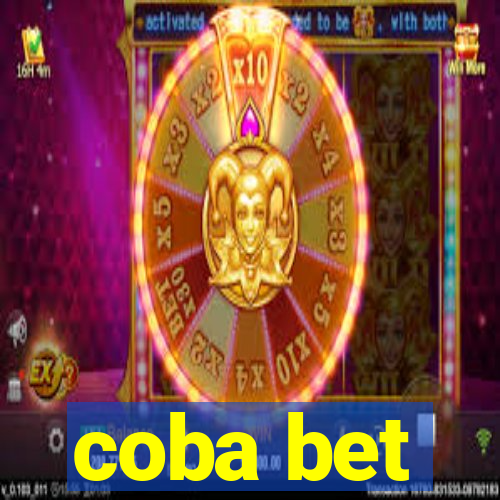 coba bet
