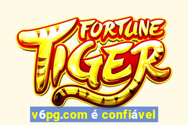 v6pg.com é confiável