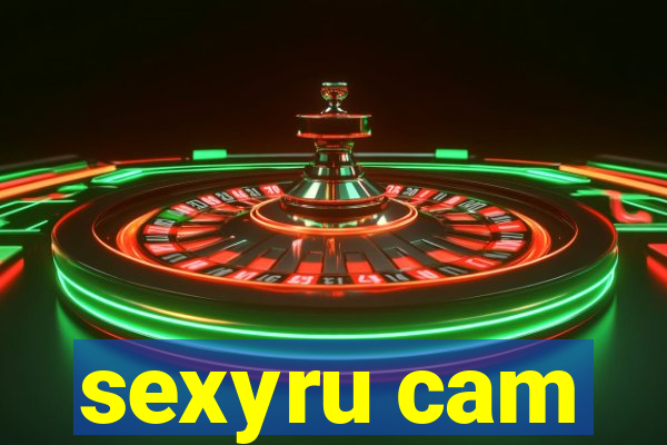 sexyru cam