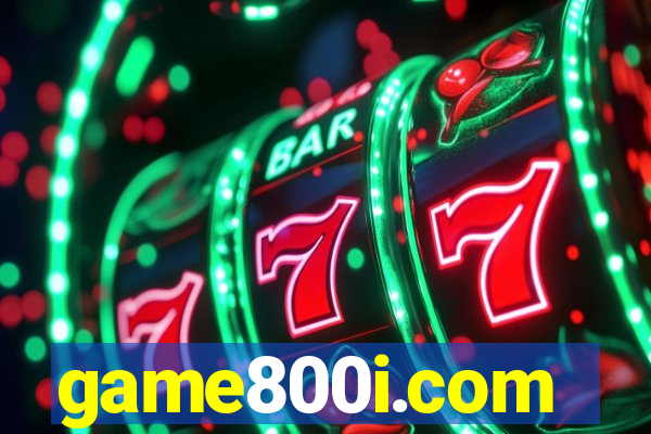 game800i.com