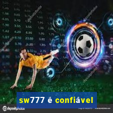sw777 é confiável