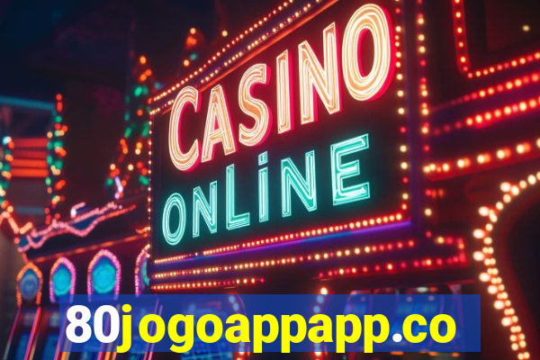 80jogoappapp.com